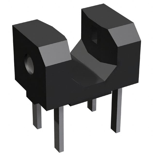 RPI-130 Rohm Semiconductor  Optical Sensors - Photointerrupters - Slot Type - Transistor Output